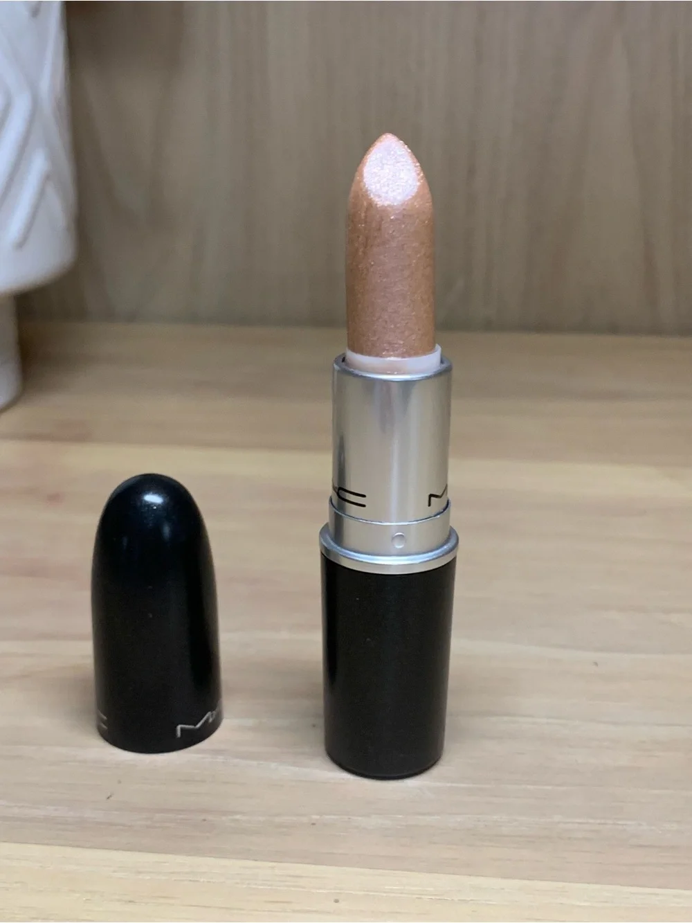 MAC Cosmetics Smash Hit Lipstick